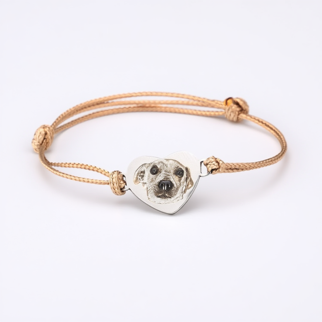 Pulsera Mascota Personalizada