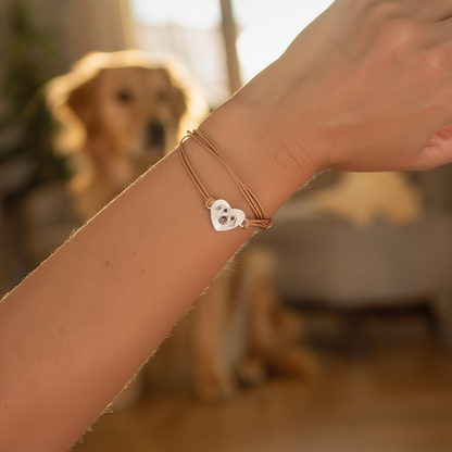 Pulsera Mascota Personalizada